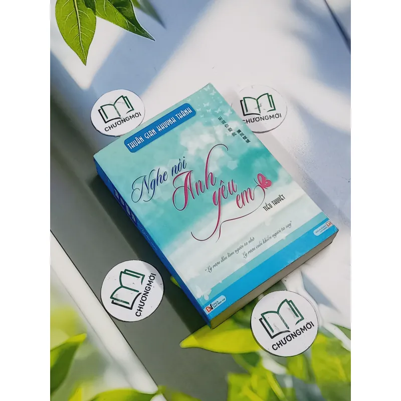 Nghe Nói Anh Yêu Em - Thuần Gian Khuynh Thành 705723