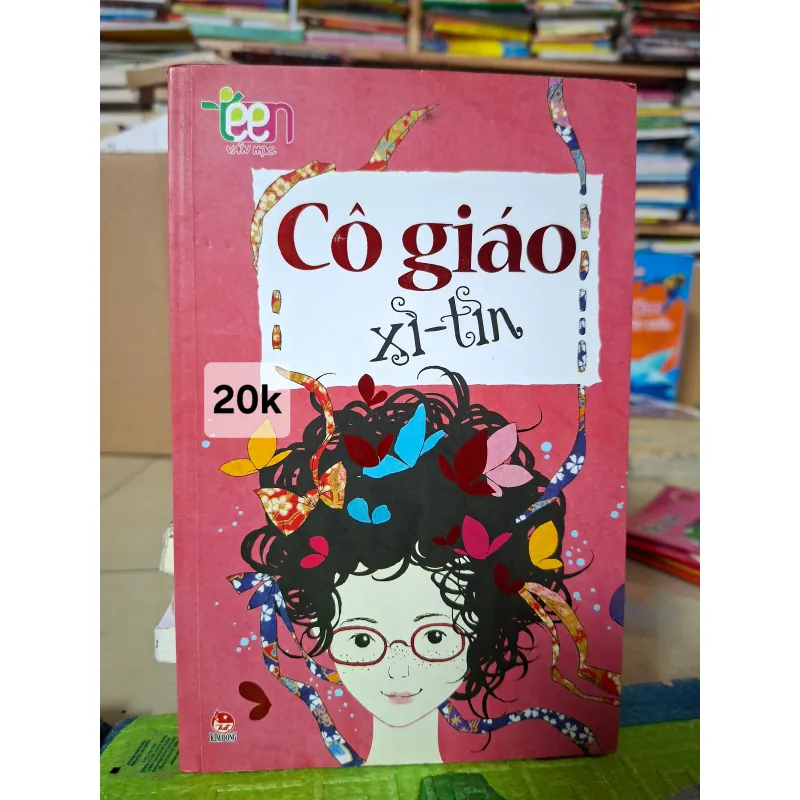 Cô giáo xì-tin 966558