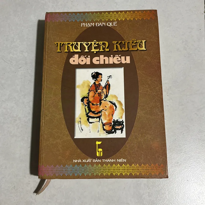 Truyện Kiều đối chiếu 590325