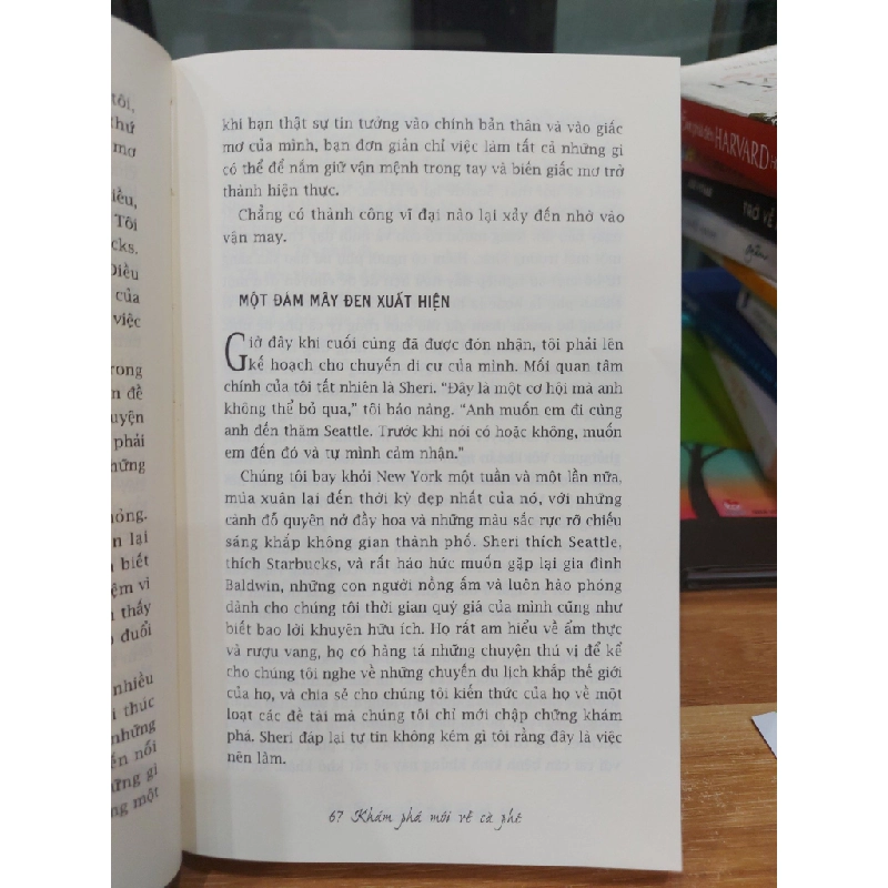 Dốc hết trái tim – Howard Schultz 551228