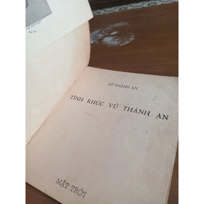 Nhạc quyển Tình khúc Vũ Thành An - Vũ Thành An 976670
