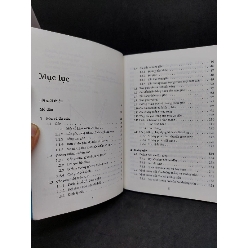 Hình học phẳng mới 90% 2016 HCM2206 437208