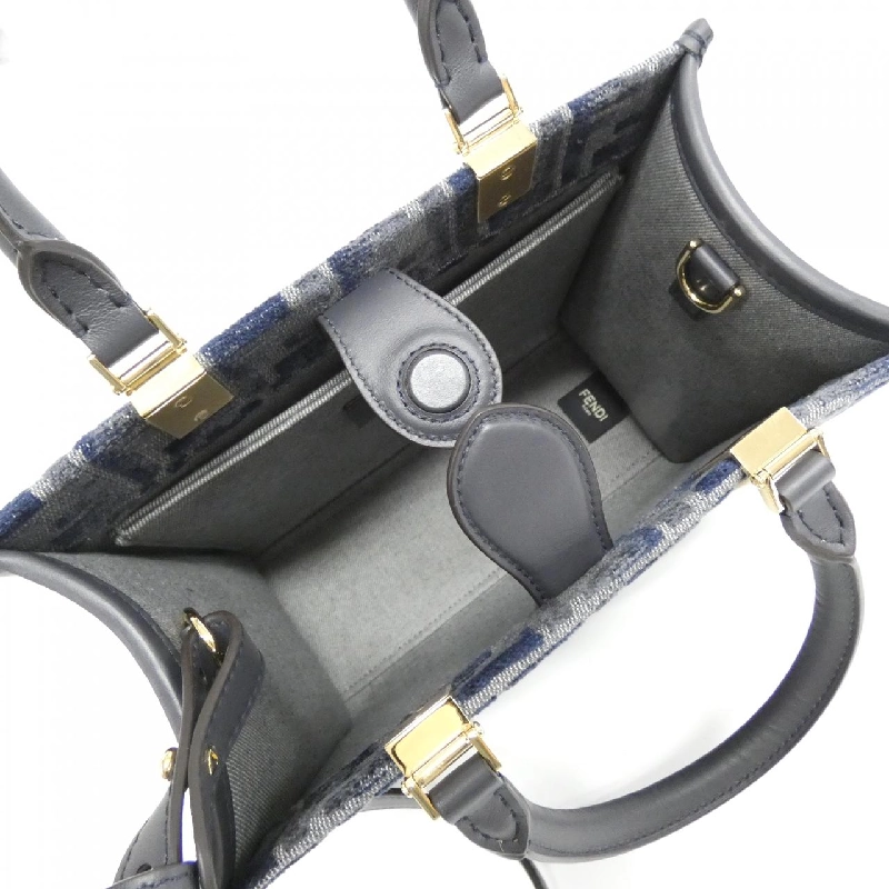 【Sản phẩm mới】Fendi Fendi Sunshine Small 8BH394 ASU0 Túi 619980