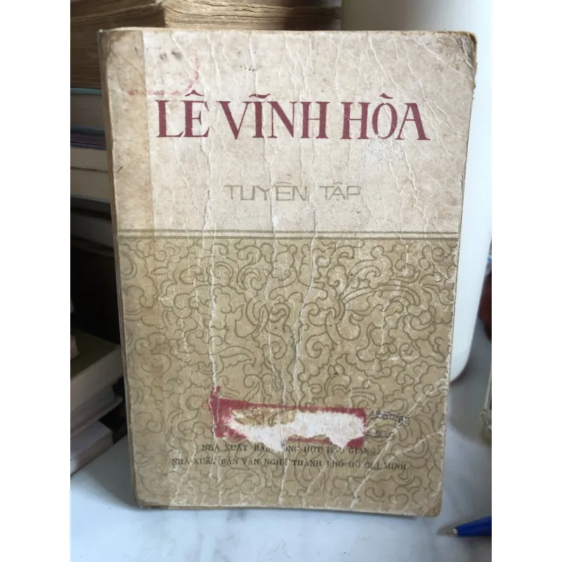 Lê Vĩnh Hoà tuyển tập  957388