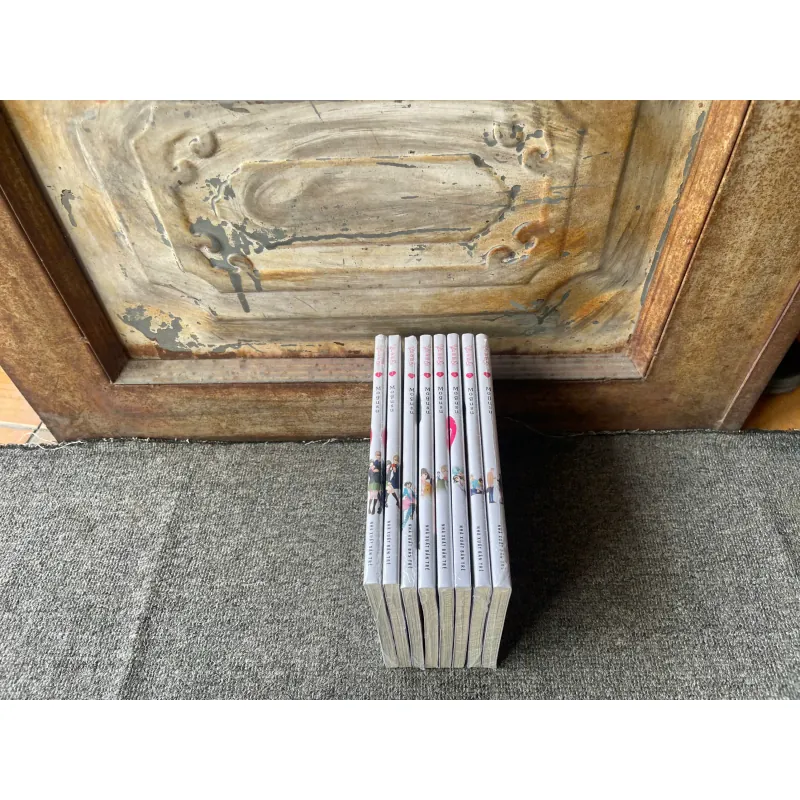 Truyện Yêu Ôi Là Eo  - Trọn Bộ 8 Tập - NXB Trẻ 751262