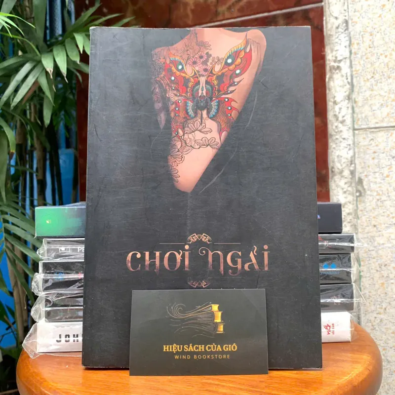 Chơi ngải - Vương Thinh 695231