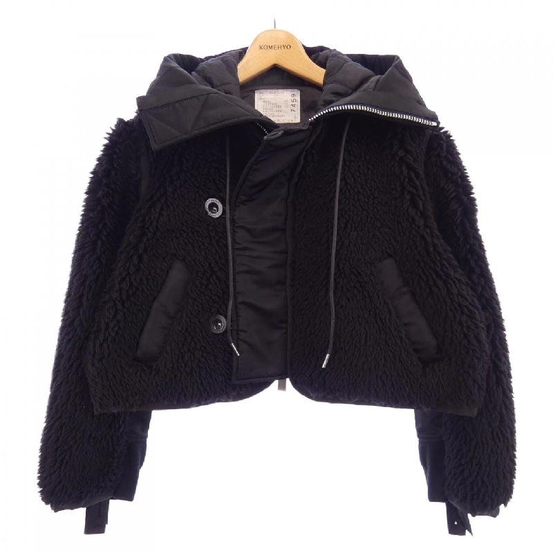 SACAI 24-07459 Áo khoác 632805