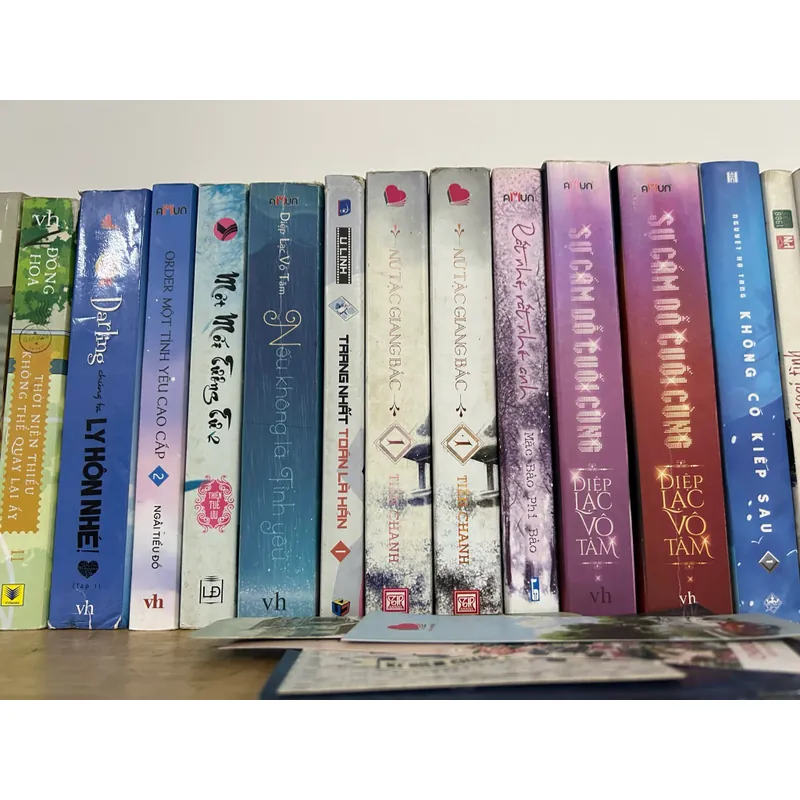 Ngôn tình bán sỉ theo ký 603226