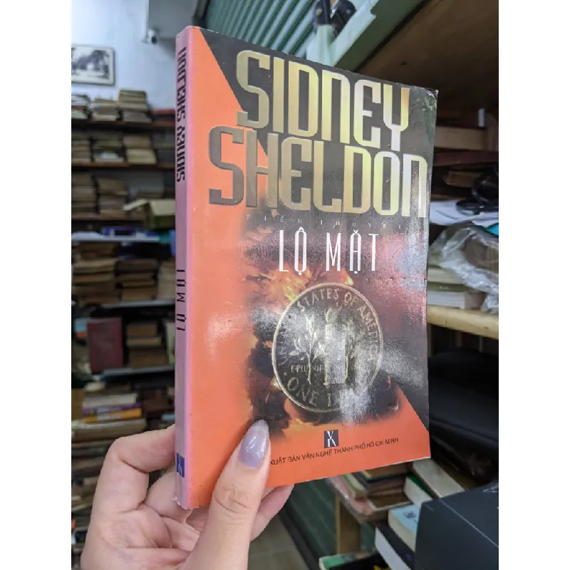 Lộ Mặt - Sidney Sheldon 126866