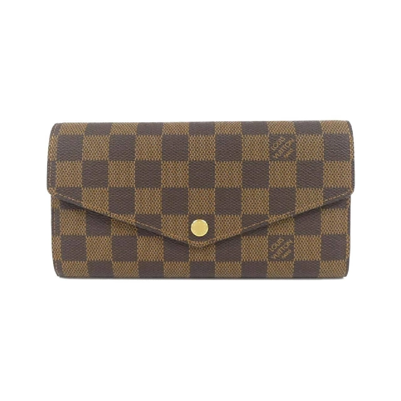 Ví Louis Vuitton Damier Portefeuille Sara N63209 621607