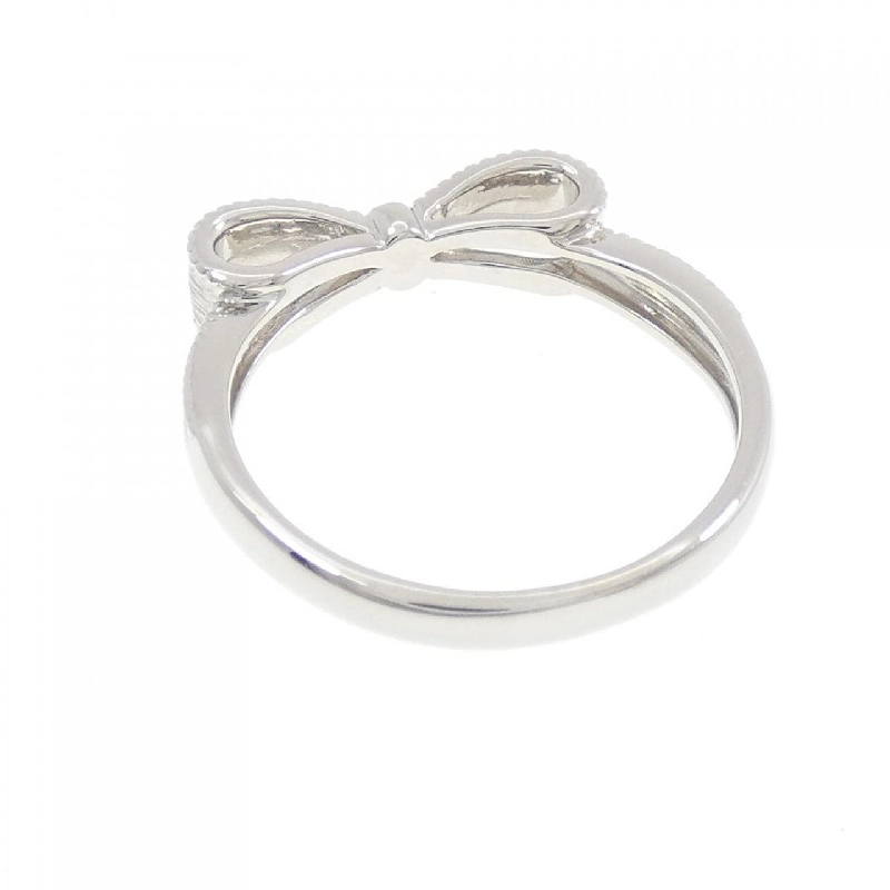 Nhẫn Ruy Băng PT999 - Hàng hiệu Authentic 833833