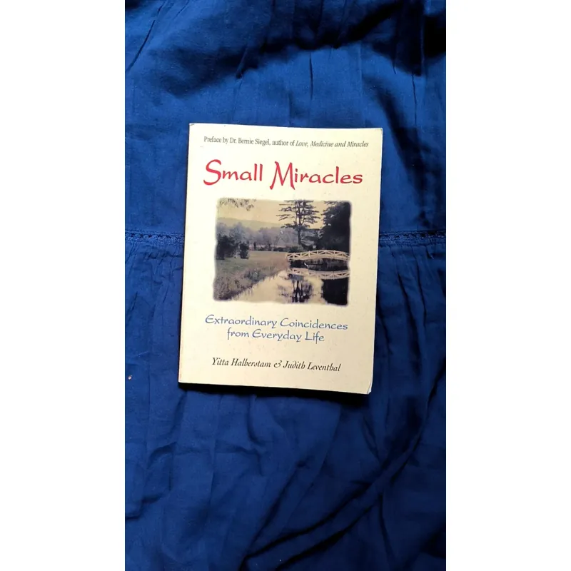 Small Miracles – Những Phép Màu Nhỏ Trong Đời Sống | Yitta Halberstam & Judith Leventhal 760608