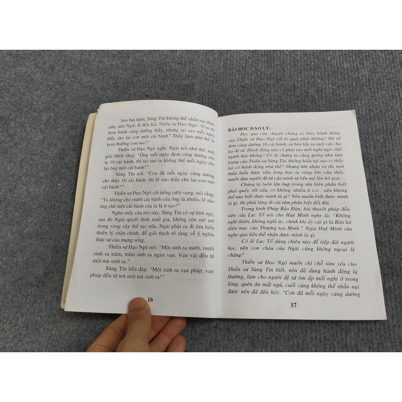 ĐỜI SỐNG TỈNH GIÁC 494700