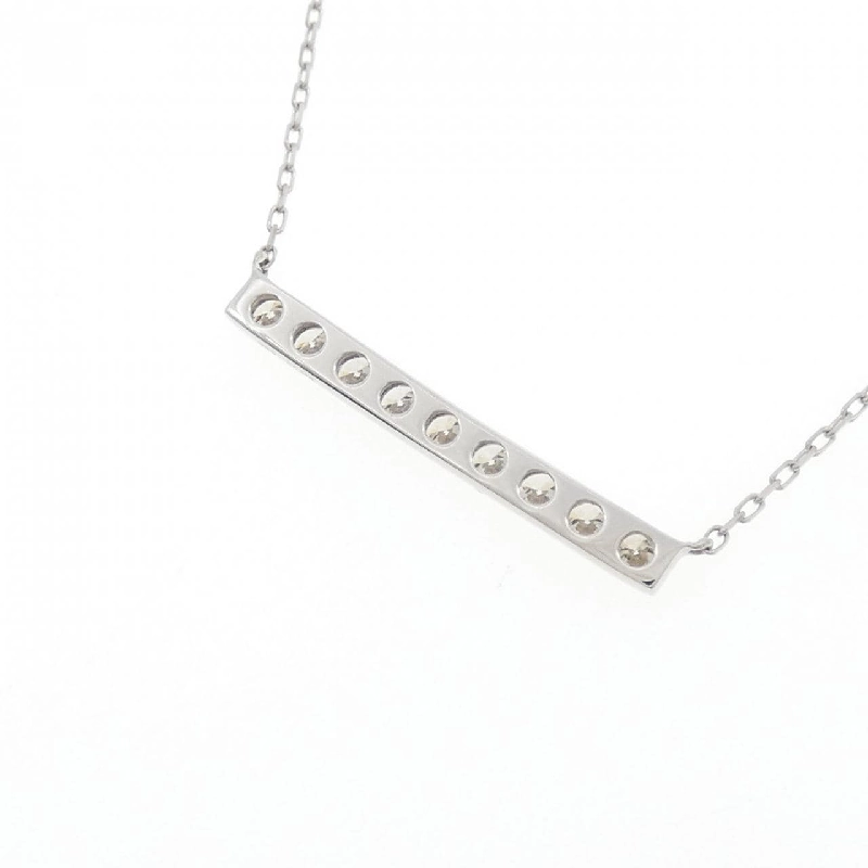 Dây chuyền kim cương PT900/PT850 0.50CT - Hàng hiệu Chính hãng 858285