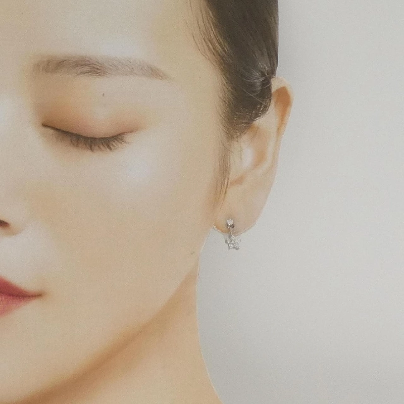 Ponte Vecchio Bông tai kim cương 0.48CT - Hàng hiệu Chính hãng 847299