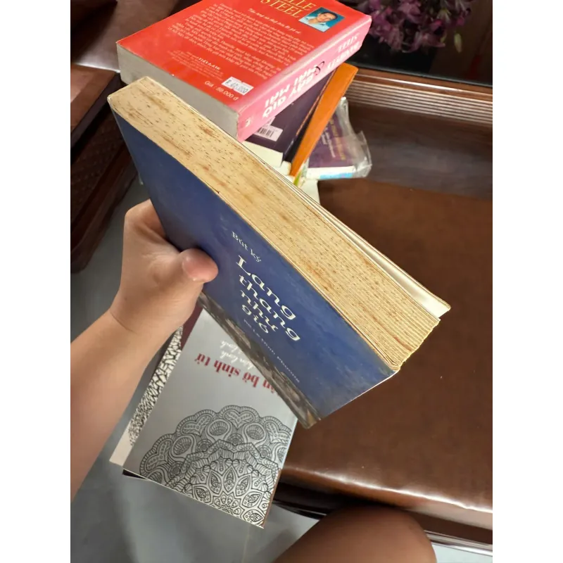 Lang thang như gió (Bút ký) 972987