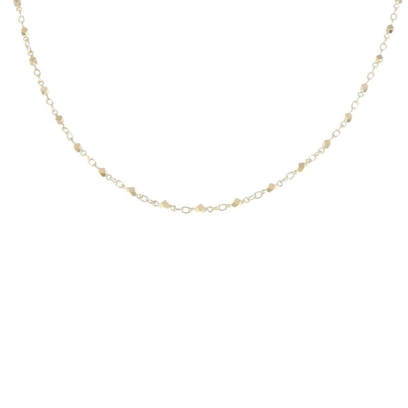 K18YG Dây chuyền - Hàng hiệu Chính hãng 860433