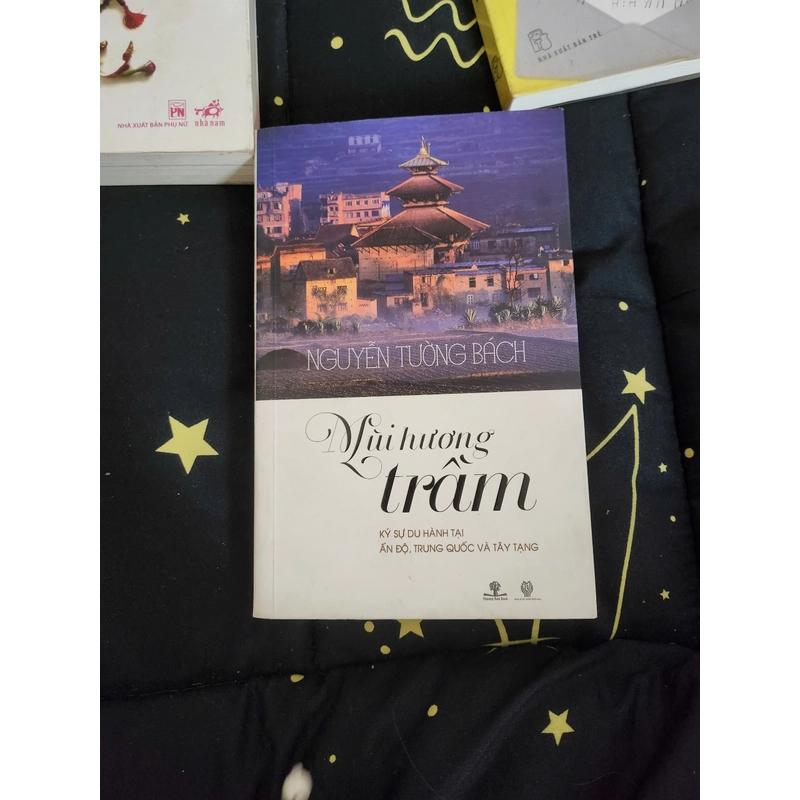 MÙI HƯƠNG TRẦM - Nguyễn Tường Bách 543080