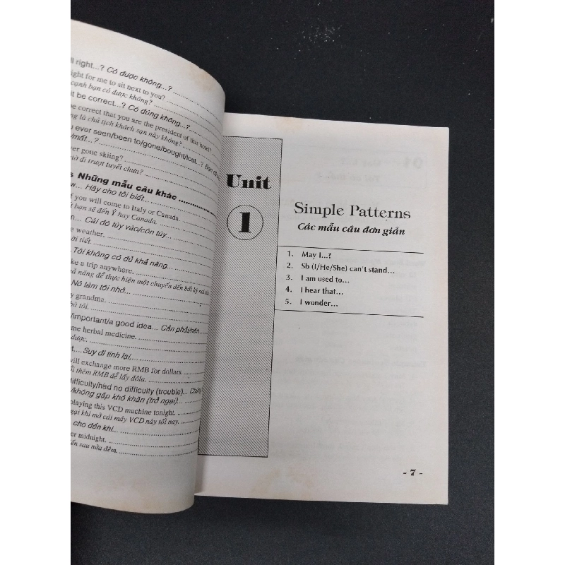 Nắm vững cấu trúc câu tiếng anh mới 80% HCM2606 Nguyễn Kim Lan HỌC NGOẠI NGỮ 916096