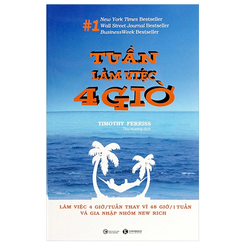 Sách - Tuần Làm Việc 4 Giờ - Timothy Ferriss 531376