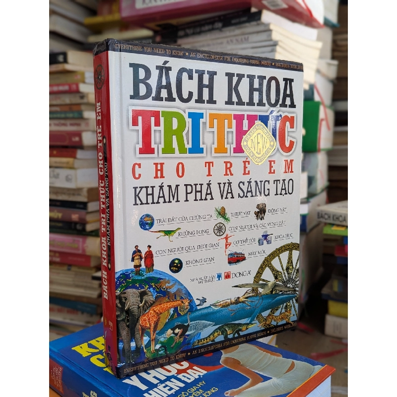 Bách khoa tri thức cho trẻ em - King Fisher 126787