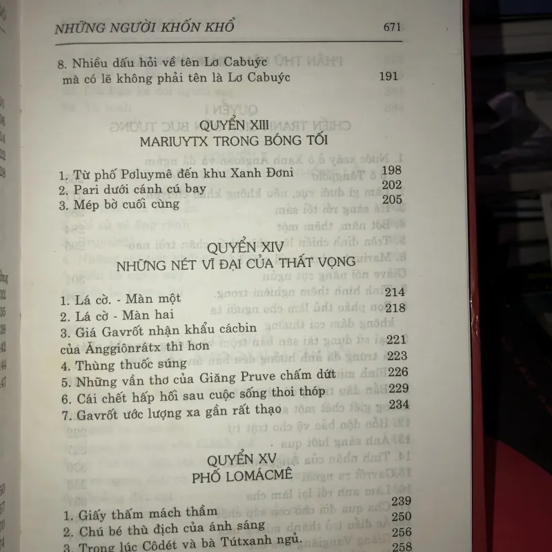Những người khốn khổ - Victor Hugo 993341