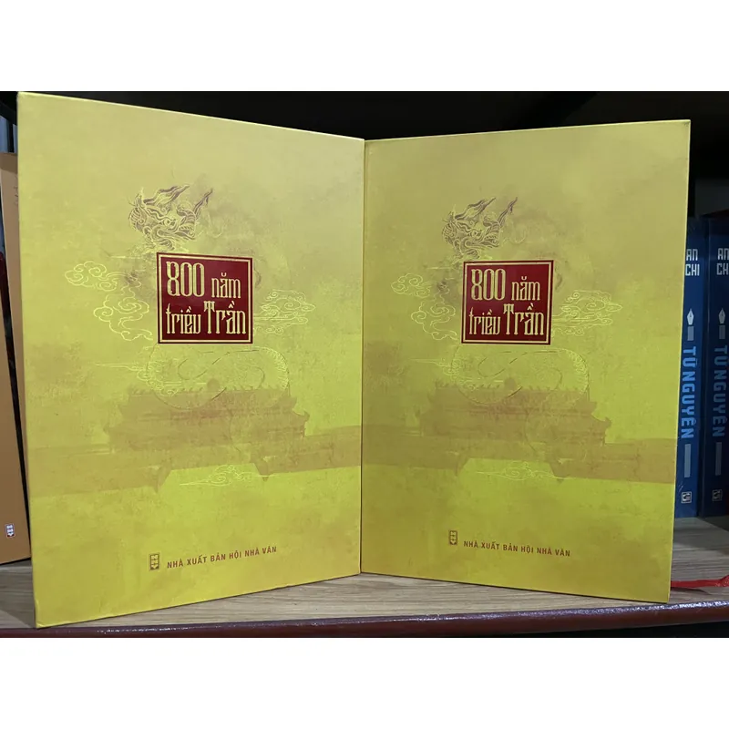 Hùng khí Đông A- S800 (Bìa cứng có hộp, có ký tặng của tác giả) 603536