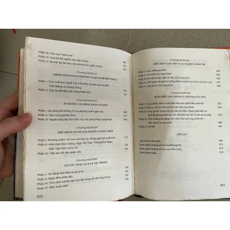 Trí tuệ Ung Chính 589869