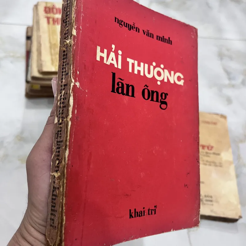 Hải thượng lãn ông- Nguyễn Văn Minh (1971) 789420