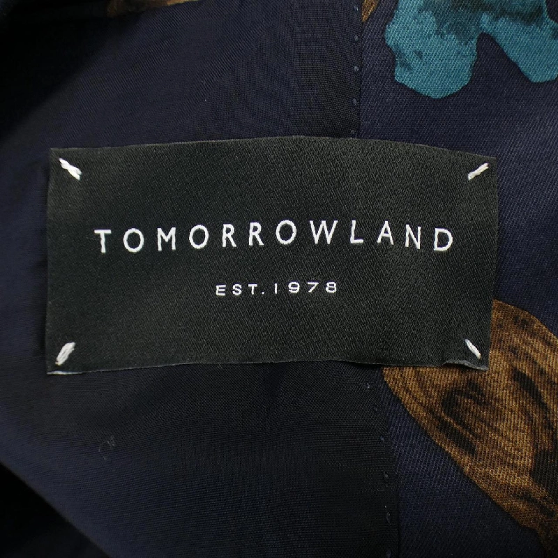 Jacket TOMORROW LAND - Hàng hiệu Authentic 900694