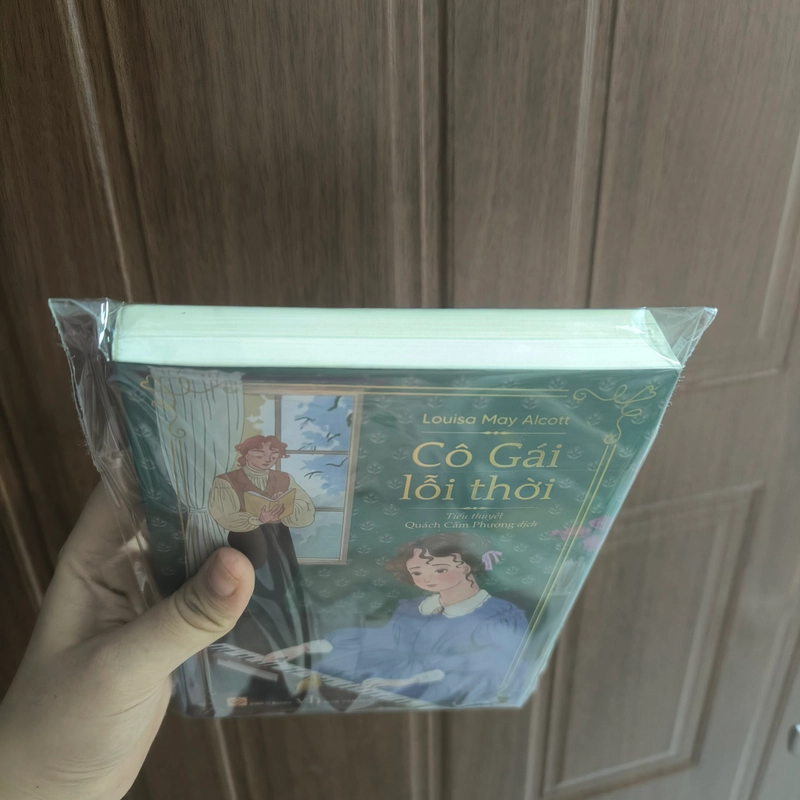 Cô Gái Lỗi Thời -  Louisa May Alcott - Giá bìa 135k 462391