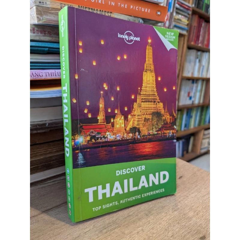 THAILAND - Lonely Planet 182568
