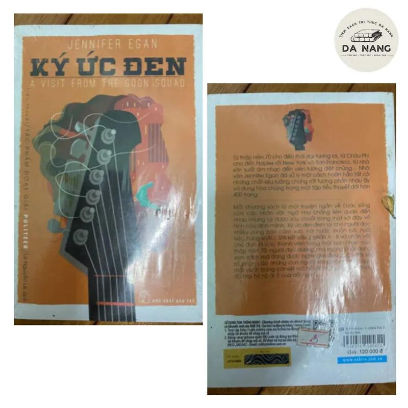 Ký ức đen mới 100% nguyên seal 557474