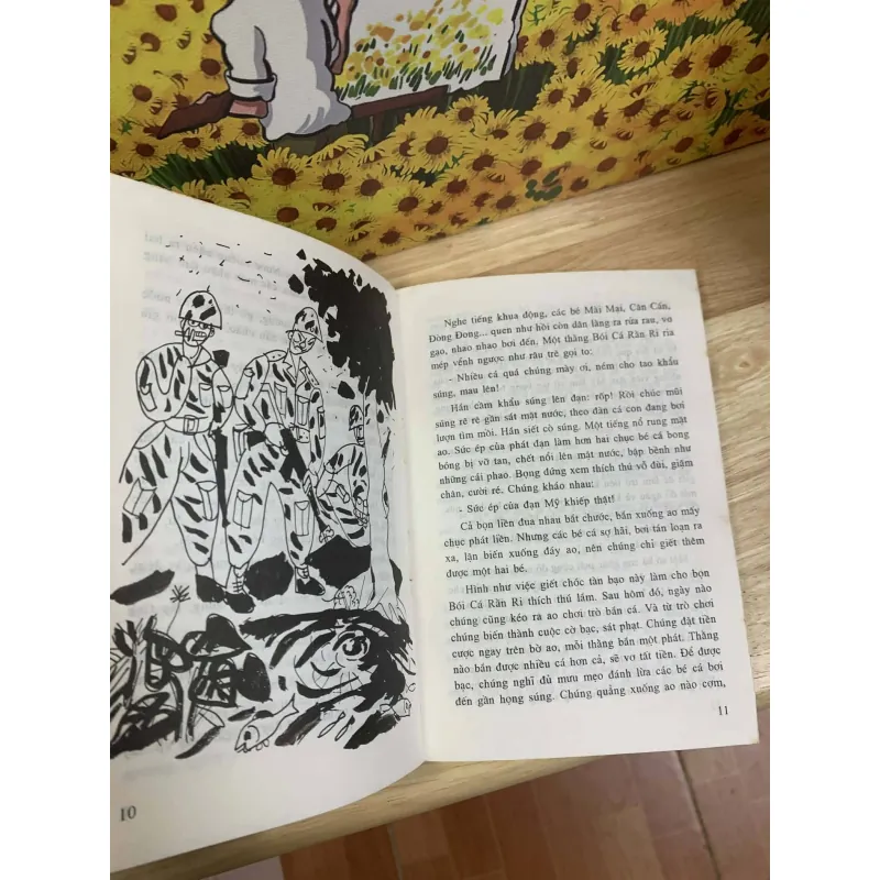 Dũng Sĩ Chép Còm - Phùng Quán 782431