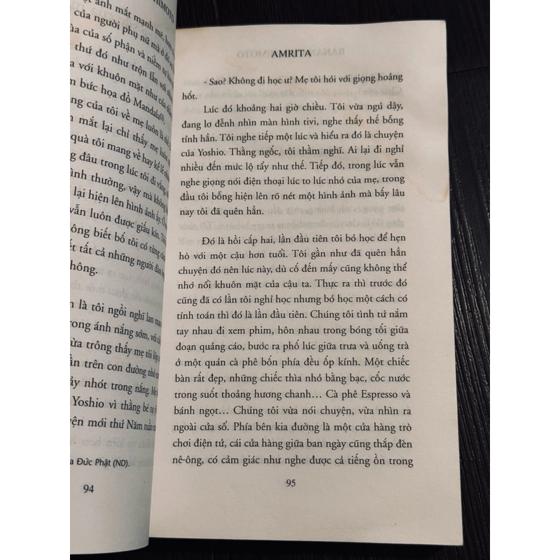 Amrita (sách ẩm) 522220
