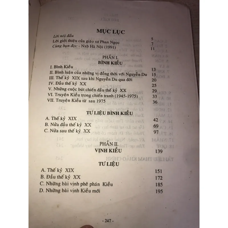 Bình kiều vịnh kiều bói kiều 971714