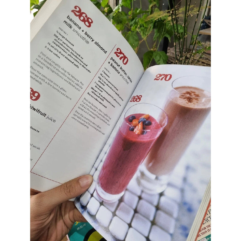 A JUICE A DAY : 365 Juices + Smoothies For Every Day of The Year 190744