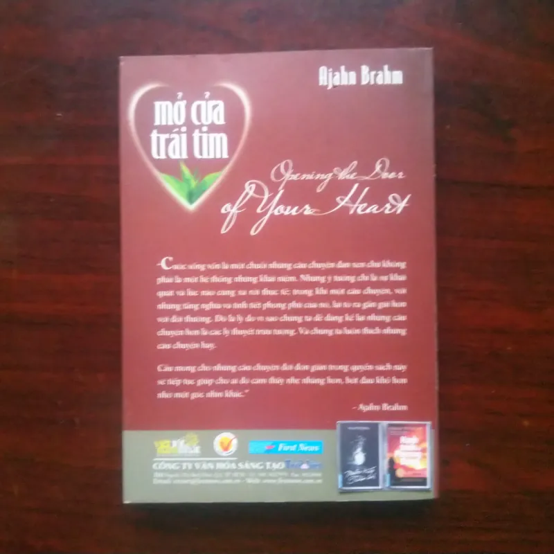 [Sách Phật Giáo] Mở Cửa Trái Tim (Ajahn Brahm) 1007066