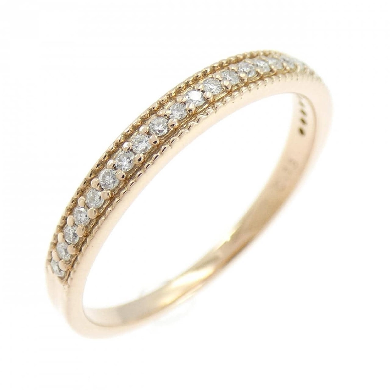 Nhẫn kim cương K18PG 0.13CT - Hàng hiệu chính hãng 854630