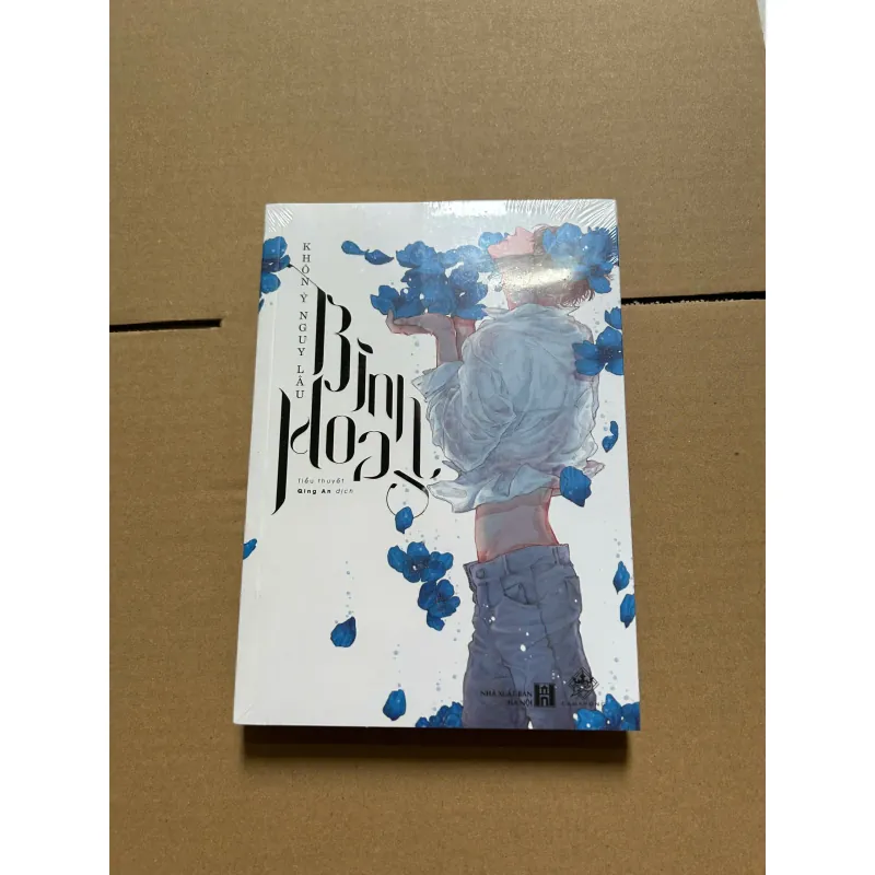 Bình Hoa - Tác giả: Khốn Ỷ Nguy Lâu 798853