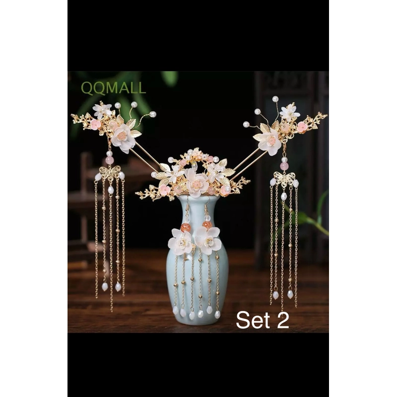 Trâm cài tóc. Phụ kiện cổ trang  457826