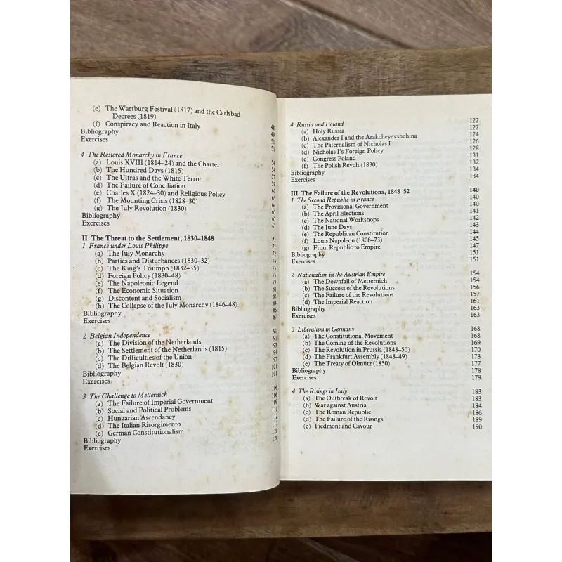 Years of Nationalism - Leonard W. Cowie & Robert Wolfson 728385