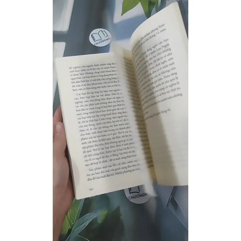 Trên Đường Băng - Tony Buổi Sáng 961241