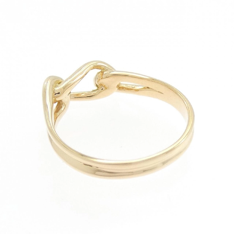 K18YG Nhẫn - Hàng hiệu Chính hãng 850835