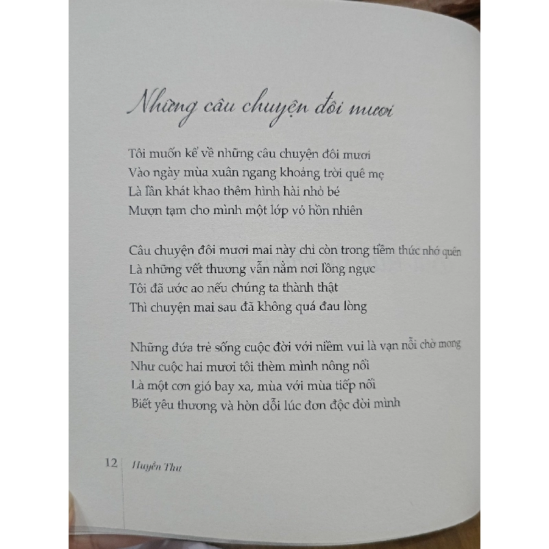 Nhớ rất nhiều là nhớ được bao nhiêu - Huyền Thư 998348