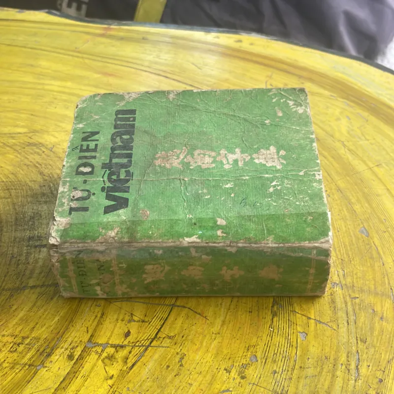 TỰ - ĐIỂN VIỆTNAM 1042977