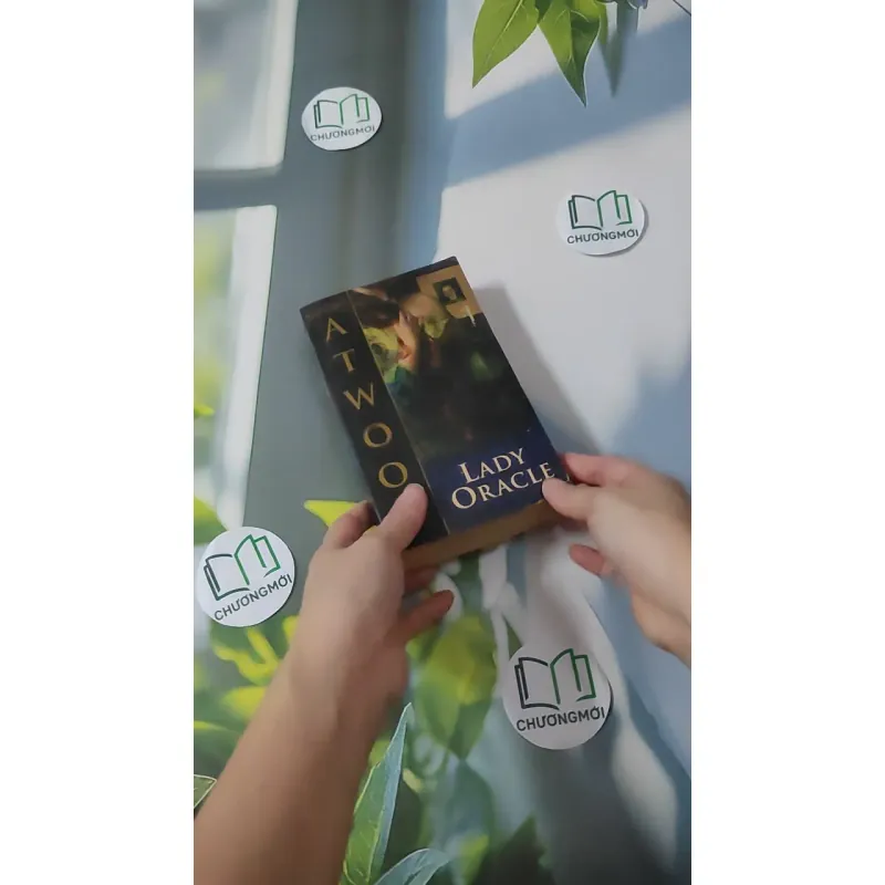 [MIỄN PHÍ BỌC SÁCH] [XƯA] Lady Oracle (1999) - Margaret Atwood 1027590
