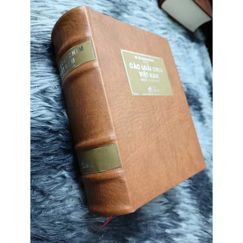 Các loài chim Việt Nam (Bản đặc biệt) 736163