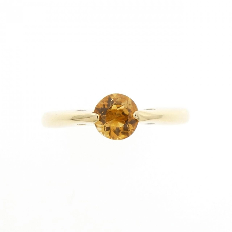 Nhẫn Citrine K18YG 667843