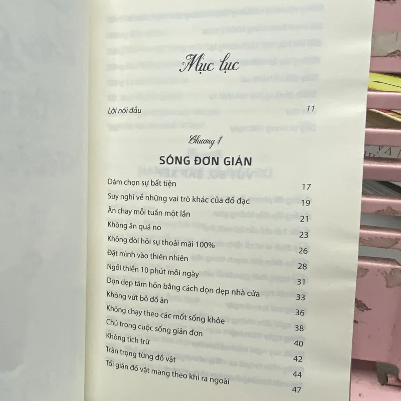 Sống Đơn Giản Cho Mình Thanh Thản 588715